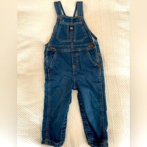 Oshkosh Stretchy Jean Overalls